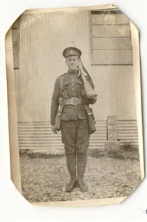 ☆ Leo Le Boutillier, Thomas-Louis Tremblay and French-Canadian Soldiers (+1)