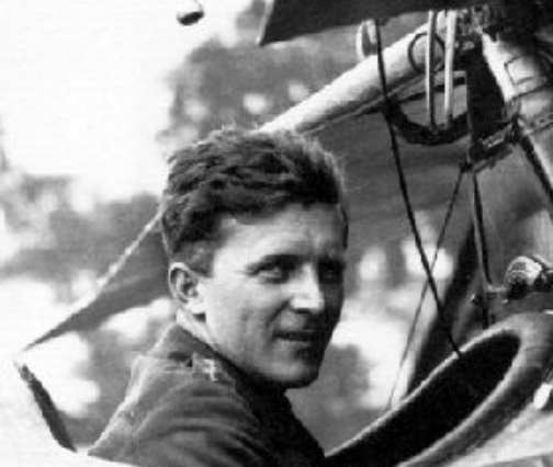 ☆ Billy Bishop and the War in the Air (+1)