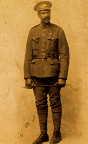 ☆ Jeremiah Jones and other Black Canadian Soldiers (+2)