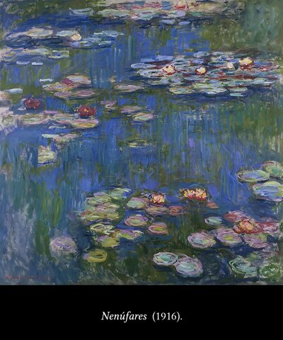 CLAUDE MONET