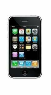 The first iPhone