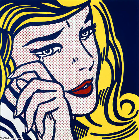 ROY LICHTENSTEIN