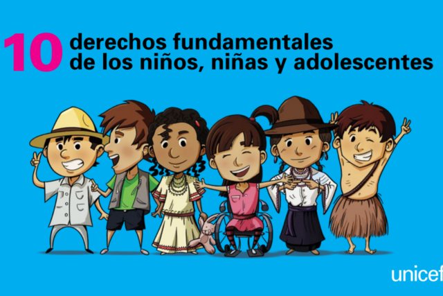 Declaración de los derechos del niño