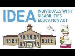 Individuals with Disabilities Education Act Amended
