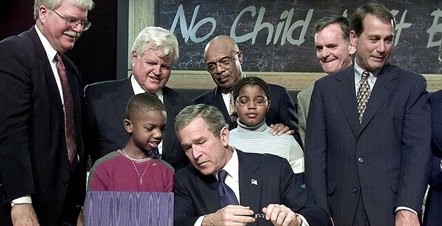 No Child Left Behind Act