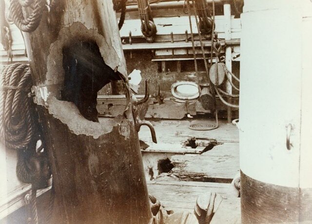 2do Combate Naval de Antofagasta