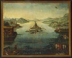 Las primeras conquistas mas alla de la cuenca