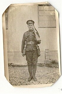 Leo Le Boutillier, Thomas-Louis Tremblay and French-Canadian Soldiers