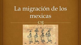 Timeline: 12.El poderío mexica