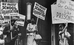 Brown Vs. Board of Education