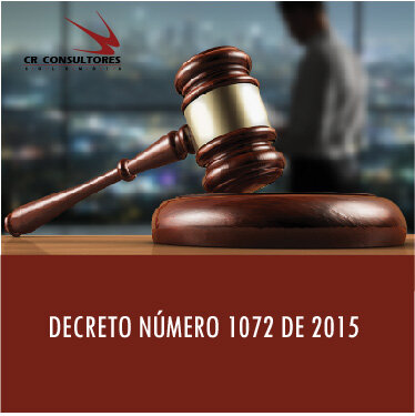 Decreto 1072 del 2015
