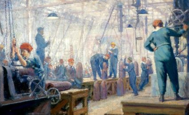 Women on the Home Front