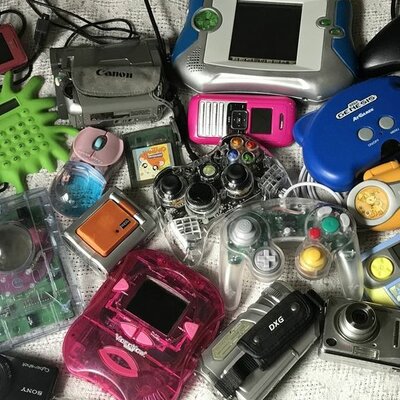 Timeline: 2000's - Technology of the New Millenium