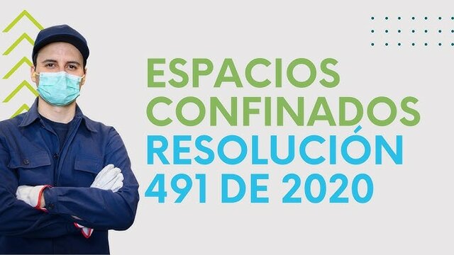 Resolución 491 del 2020