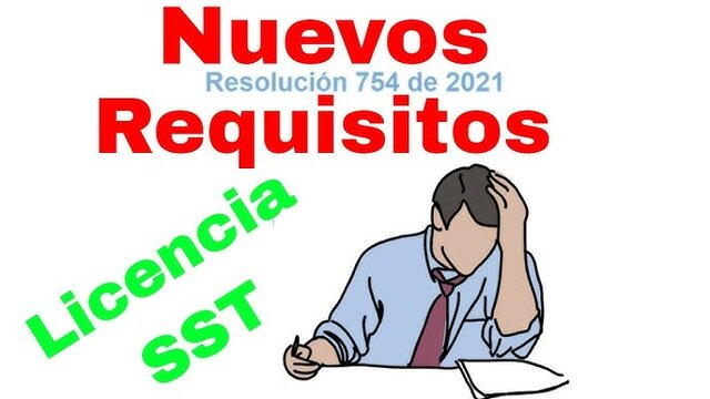 resolución 0754 del 2021