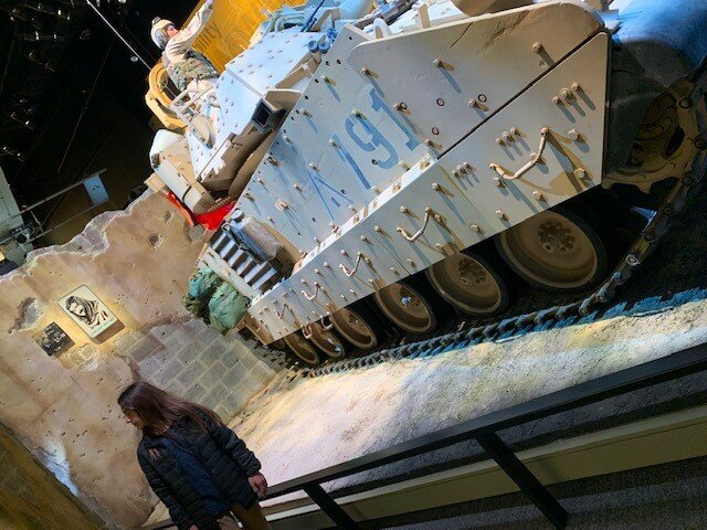M1 Abrams
