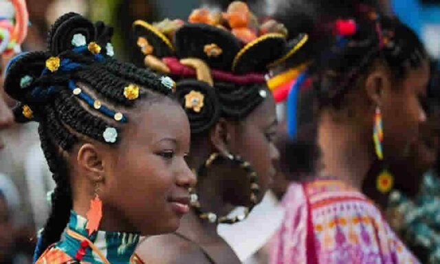 Propiedad de tierras en comunidades negras.