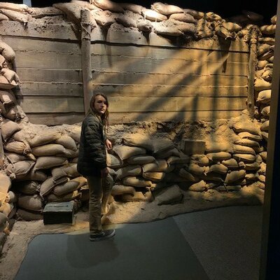 Timeline: WW1: Americas reasons