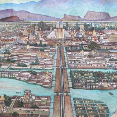 Timeline: SECUENCIA 12 EL PODERÍO MEXICA