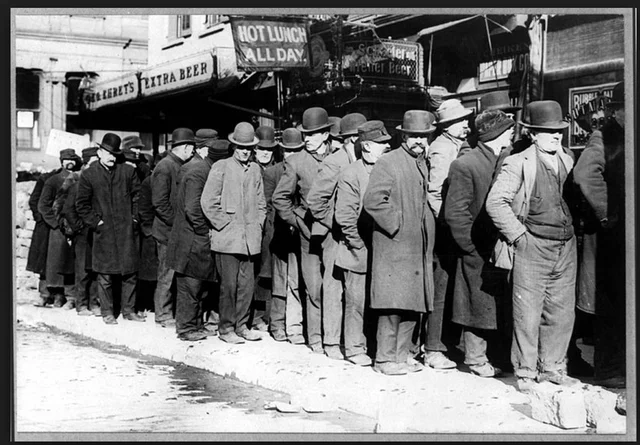 Efectos de la crisis económica de 1929 y la depresión de 1930 en Costa Rica