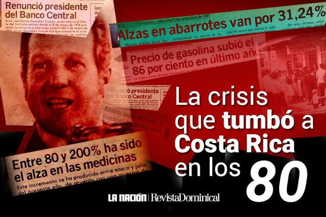 Crisis de 1980 en CR