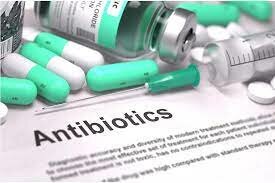 Introducción de los primeros antibióticos