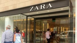 Timeline: INDITEX: HISTORIA SALPICADA DE EXPLOTACIÓN, PLAGIO Y DISCRIMINACIÓN