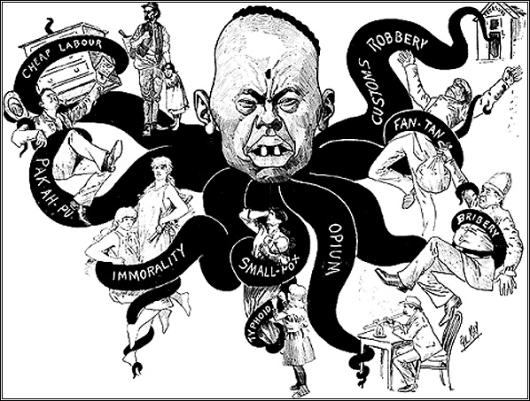 White Australian act