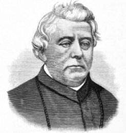 The first bishop of melbourne