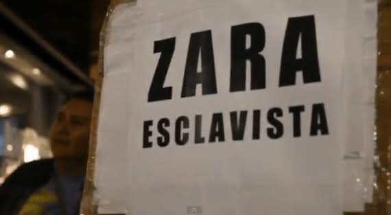 Talleres clandestinos en Argentina