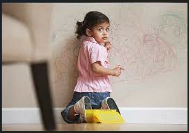 Darla Expressing Herself