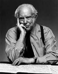 Elliott Carter (1908-2012)