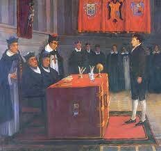 Belgrano recibe su diploma