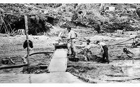 West Coast Gold Rush