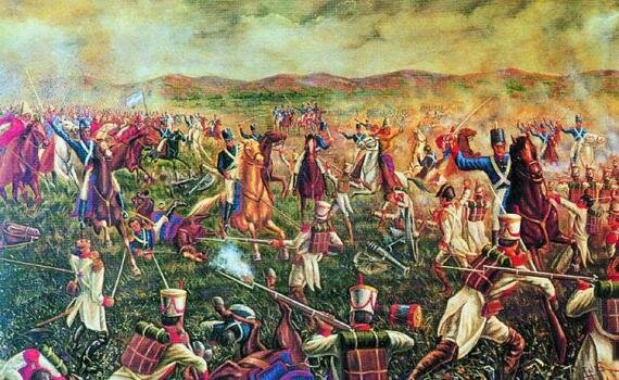 Batalla de Tucumán