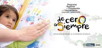 Primera infancia de Cero a Siempre - LEY 1804 DE 2016