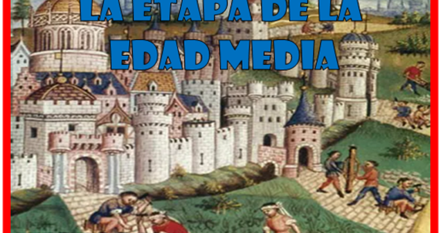 SIGLO V EDAD MEDIA