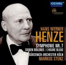 Hans Wermer henze (1926-2012)