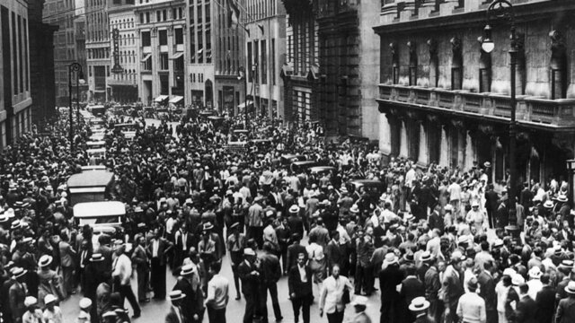 The Roaring Twenties