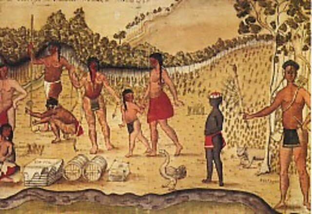 EPOCA PRECOLOMBINA