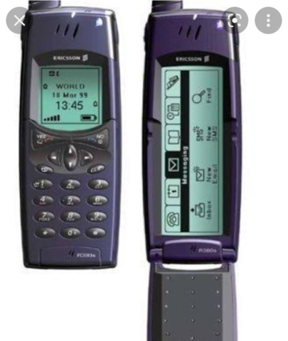 Surgimento do Smartphone