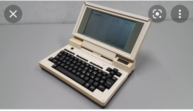 Criação do Notebook