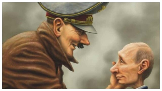 2022 Russia Ukraine War