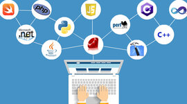 Timeline: HISTORIA DE LOS LENGUAJES DE PROGRAMACIÓN