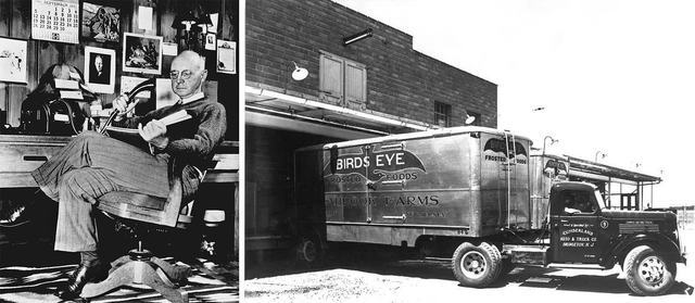 The Quick Freezing Method