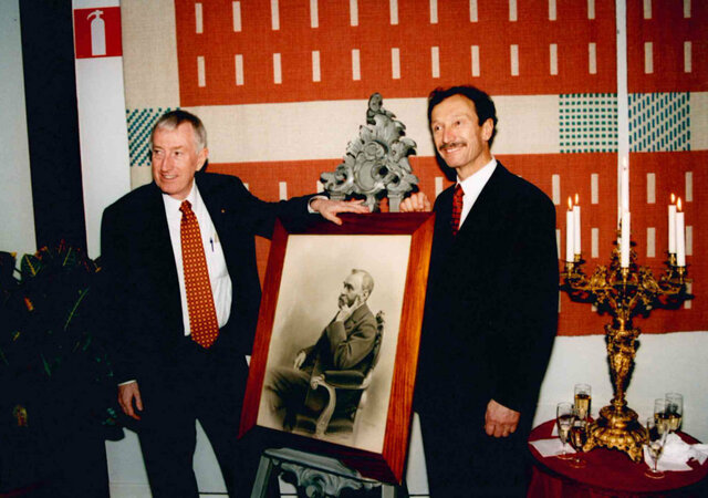 Peter C. Doherty - Rolf M. Zinkernagel