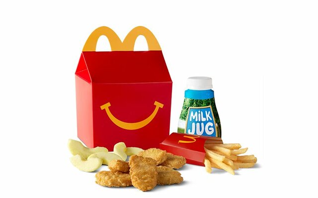 Happy meal