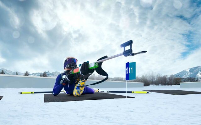 Biatlón