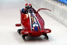 Bobsleigh