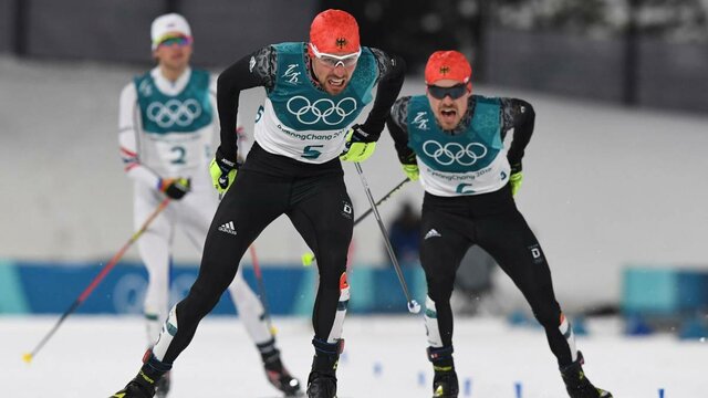 Bobsleigh